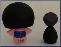 Japan Girl / Penguin from Vinylmation - Park Starz - Series 4 manufactured by Disney [Loose]