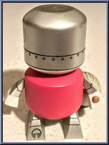 Robot Butler from Vinylmation - Park Starz - Series 1 manufactured by Disney [Loose]