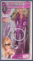 Vallery Irons (Purple) Action Figure