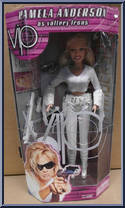 Vallery Irons (White) Action Figure