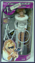 Vallery Irons (White) Action Figure