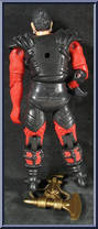 Cravex from Visionaries - Darkling Lords manufactured by Hasbro [Loose]