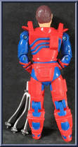 Cryotek from Visionaries - Spectral Knights manufactured by Hasbro [Loose]