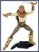 Desert Wanderer from Vitruvian H.A.C.K.S - Basic Series manufactured by Boss Fight Studio [Loose]