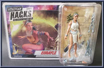 Eurayle from Vitruvian H.A.C.K.S - Series 1 manufactured by Boss Fight Studio [Front]