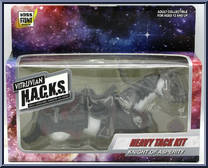 Knight of Asperity from Vitruvian H.A.C.K.S - Heavy Tack Kits manufactured by Boss Fight Studio [Front]