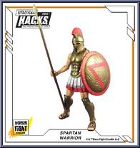 Spartan Warrior from Vitruvian H.A.C.K.S - Series 1 manufactured by Boss Fight Studio [Loose]