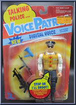 Contact Leader Action Figure