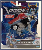 Black Lion Action Figure
