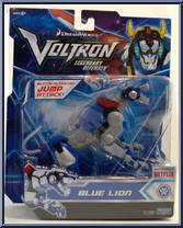 Blue Lion Action Figure