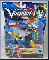 Cannon Fire Voltron Action Figure