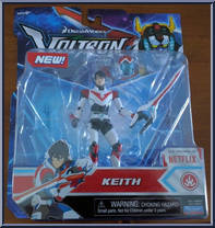 Keith Action Figure