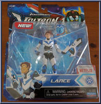 Lance Action Figure