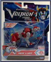 Red Lion Action Figure