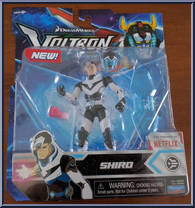 Shiro Action Figure