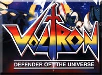 Voltron (Matchbox)