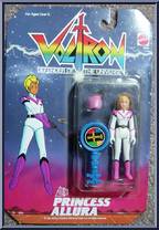 Princess Allura from Voltron - Basic Series manufactured by Panosh Place [Front]