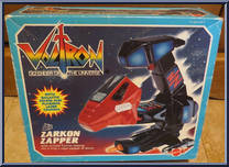 Zarkon Zapper from Voltron - Accessories manufactured by Panosh Place [Front]
