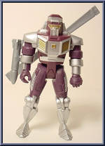 Air Striker Action Figure
