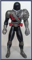 Dark Heart Action Figure