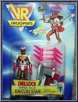 Hyper-Tech Kaitlin Star Action Figure
