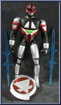 Battle Grid JB Reese Action Figure
