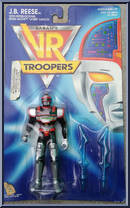 J.B. Reese Action Figure