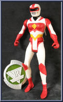 Battle Grid Kaitlin Star Action Figure