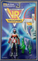 Kaitlin Star Action Figure