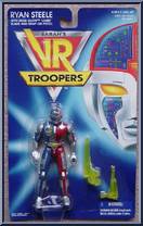 Ryan Steele Action Figure