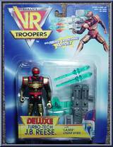 Turbo-Tech J.B. Reese Action Figure