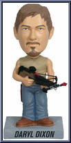 Daryl Dixon (Holding Crossbow) Action Figure