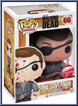 Governor (Bloody) from Walking Dead - Pop! Vinyl Figures manufactured by Funko [Front]