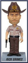 Rick Grimes Action Figure