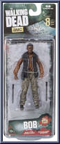 Bob Stookey from Walking Dead - TV Series  8 manufactured by McFarlane [Front]