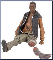 Bob Stookey from Walking Dead - TV Series  8 manufactured by McFarlane [Loose]