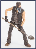 Daryl Dixon (Grave Digger) Action Figure