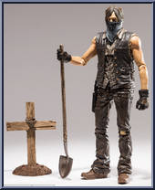 Daryl Dixon (Grave Digger) Action Figure