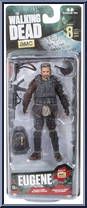 Eugene Porter from Walking Dead - TV Series  8 manufactured by McFarlane [Front]