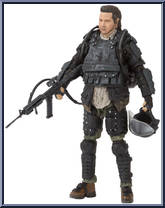 Eugene Porter from Walking Dead - TV Series  8 manufactured by McFarlane [Loose]