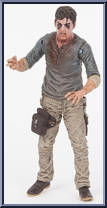 Flu Walker (Cell Block) Action Figure