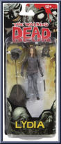 Lydia from Walking Dead - Comic Series 5 manufactured by McFarlane [Front]