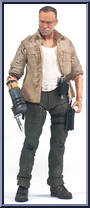 Merle Dixon from Walking Dead - TV Series  3 manufactured by McFarlane [Loose]