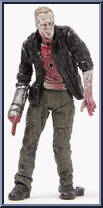 Merle Dixon Walker Action Figure