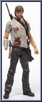 Rick Grimes from Walking Dead - Comic Series 3 manufactured by McFarlane [Loose]