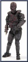 Riot Gear Walker Action Figure