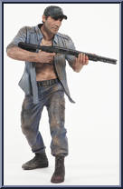 Shane Walsh from Walking Dead - Exclusives manufactured by McFarlane [Loose]