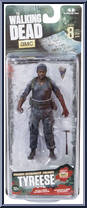 Tyreese from Walking Dead - TV Series  8 manufactured by McFarlane [Front]