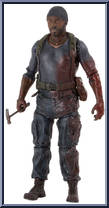 Tyreese from Walking Dead - TV Series  8 manufactured by McFarlane [Loose]
