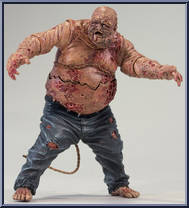 Well Zombie from Walking Dead - TV Series  2 manufactured by McFarlane [Loose]